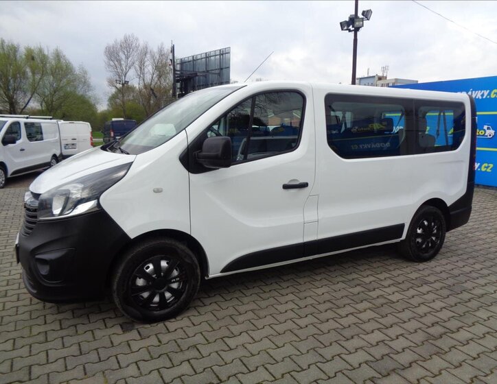 Opel Vivaro Ostatní 1,6 l 70 kw