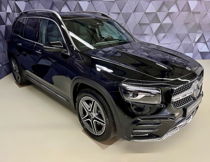 Mercedes-Benz GLB 3