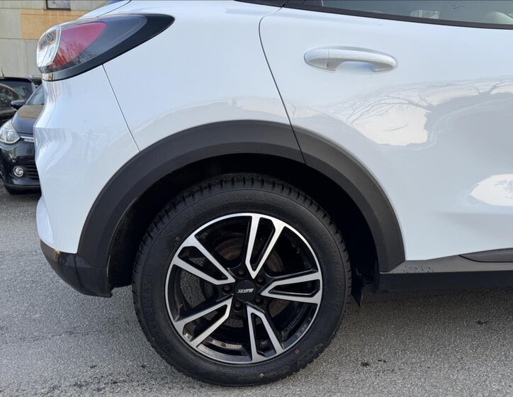 Ford Puma Hatchback 999,0 70 kw