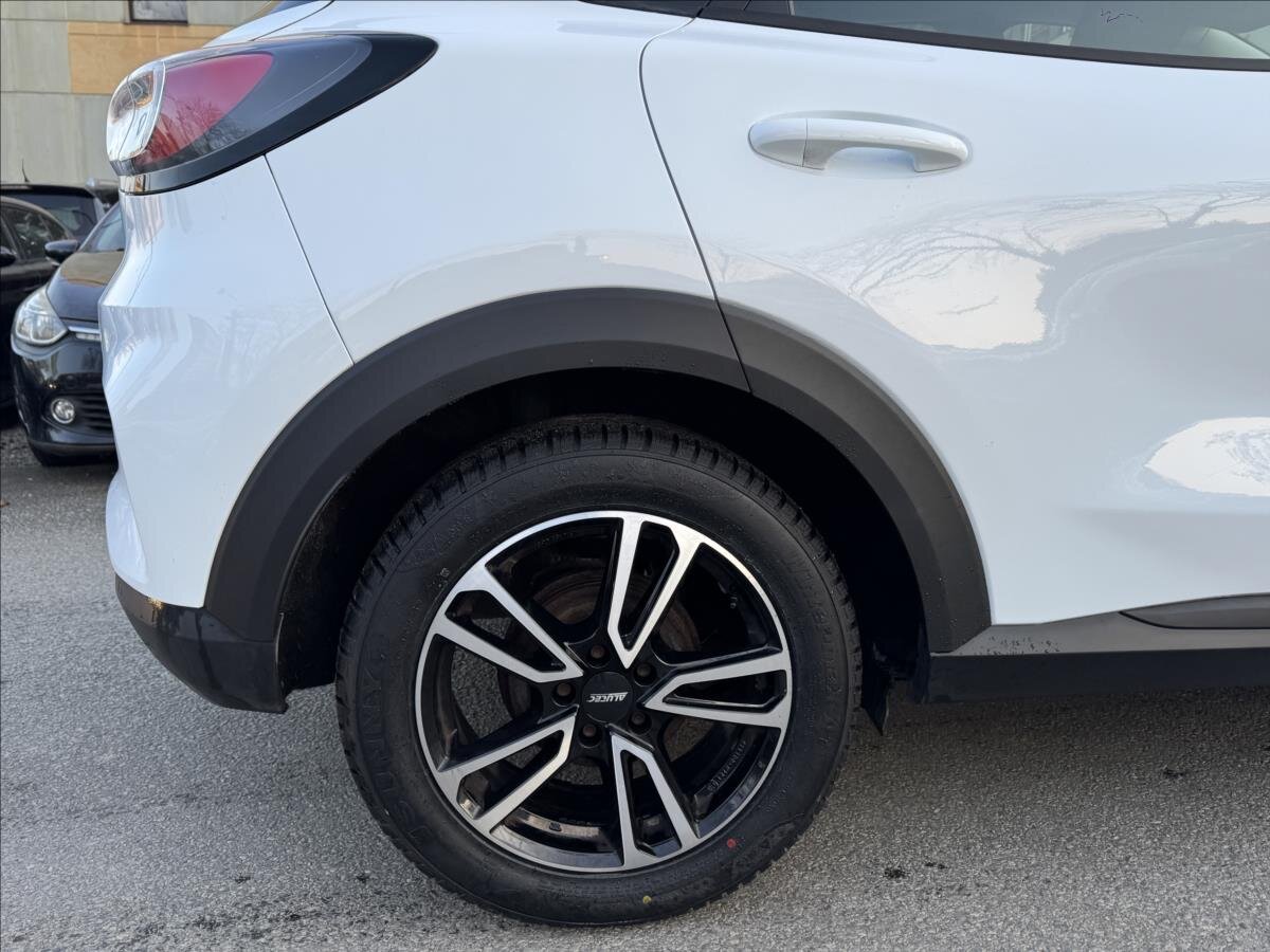 Ford Puma Hatchback 999,0 70 kw