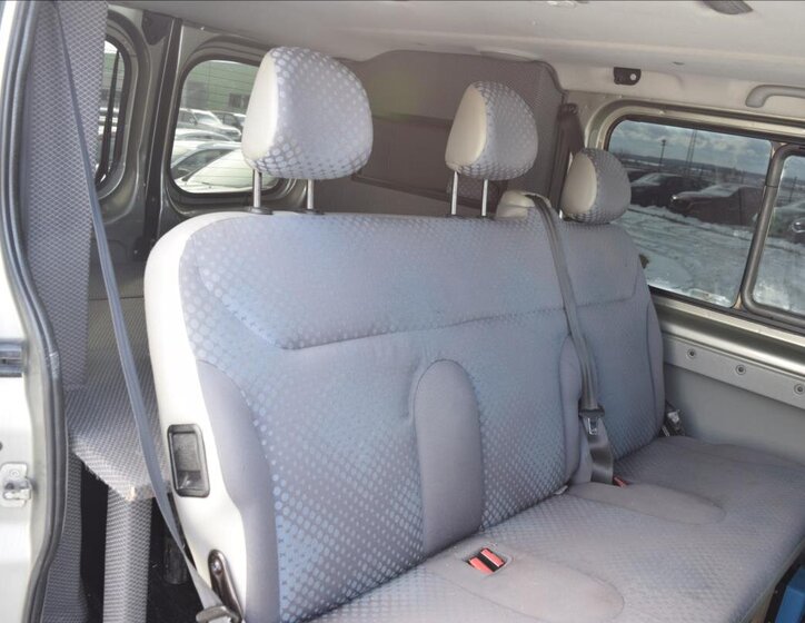 Renault Trafic Kombi 2,0 l 84 kw