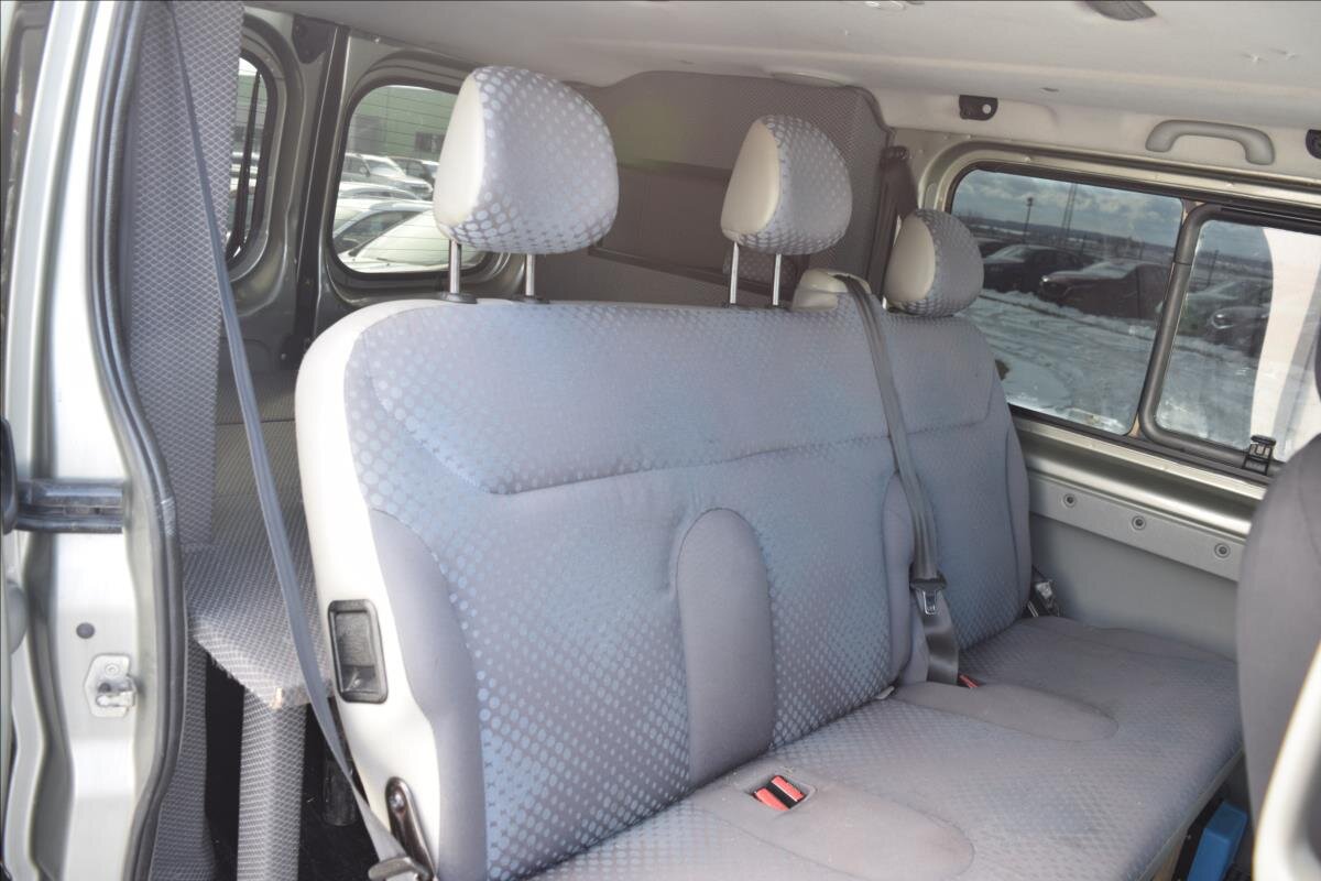 Renault Trafic Kombi 2,0 l 84 kw