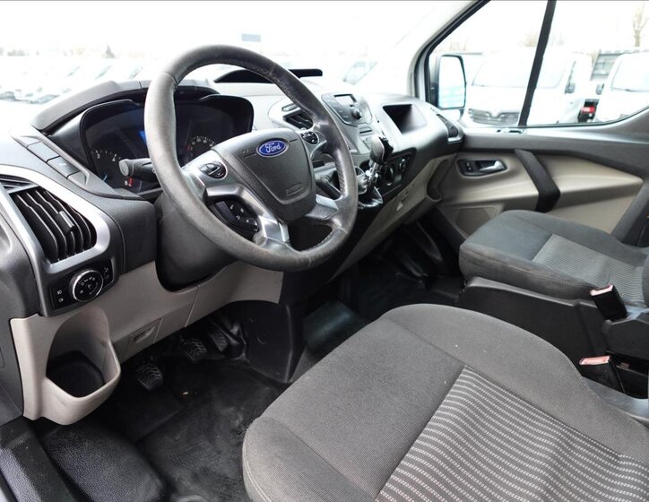 Ford Transit Custom Ostatní 2,2 l 92 kw