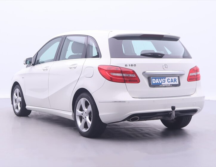 Mercedes-Benz Třídy B 5