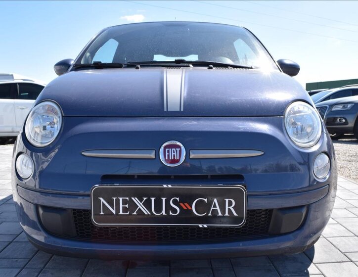 Fiat 500 Hatchback 875,0 63 kw