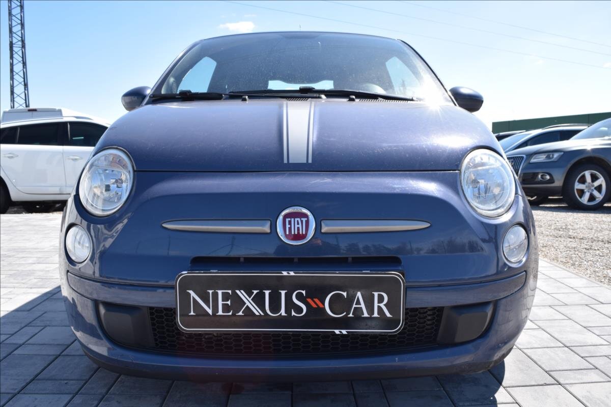 Fiat 500 Hatchback 875,0 63 kw