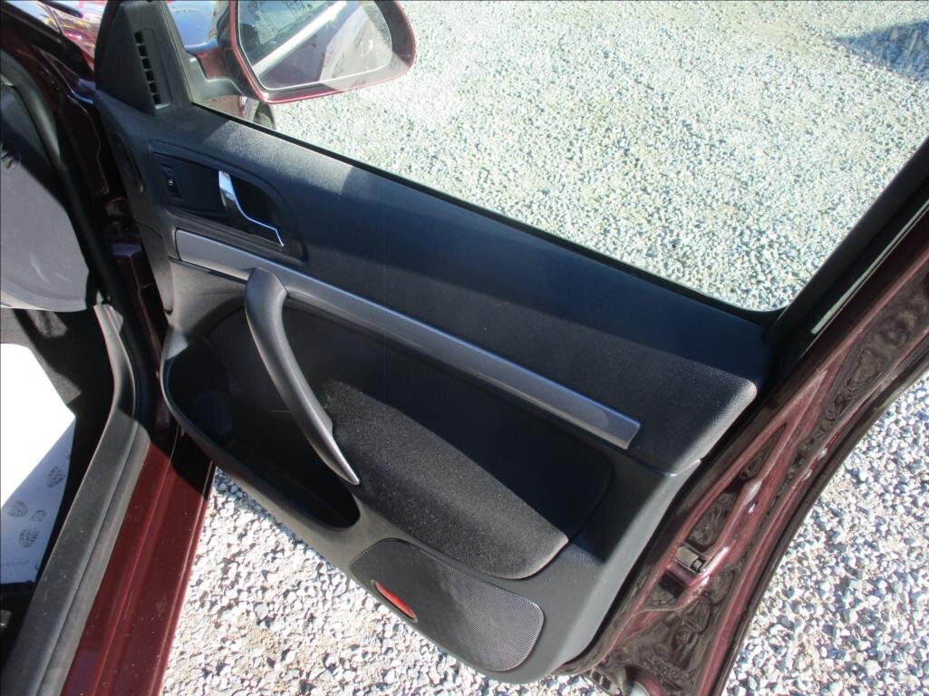 Škoda Octavia Sedan / Limuzína 2,0 l 103 kw