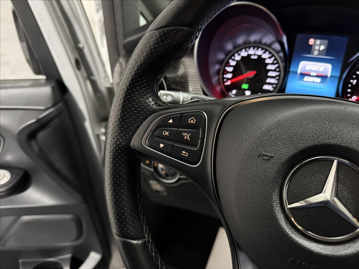 Mercedes-Benz Třídy V Kombi 2,0 l 174 kw