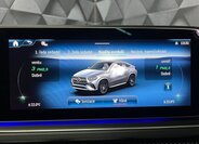 Mercedes-Benz GLE SUV / Terénní 3,0 l 270 kw