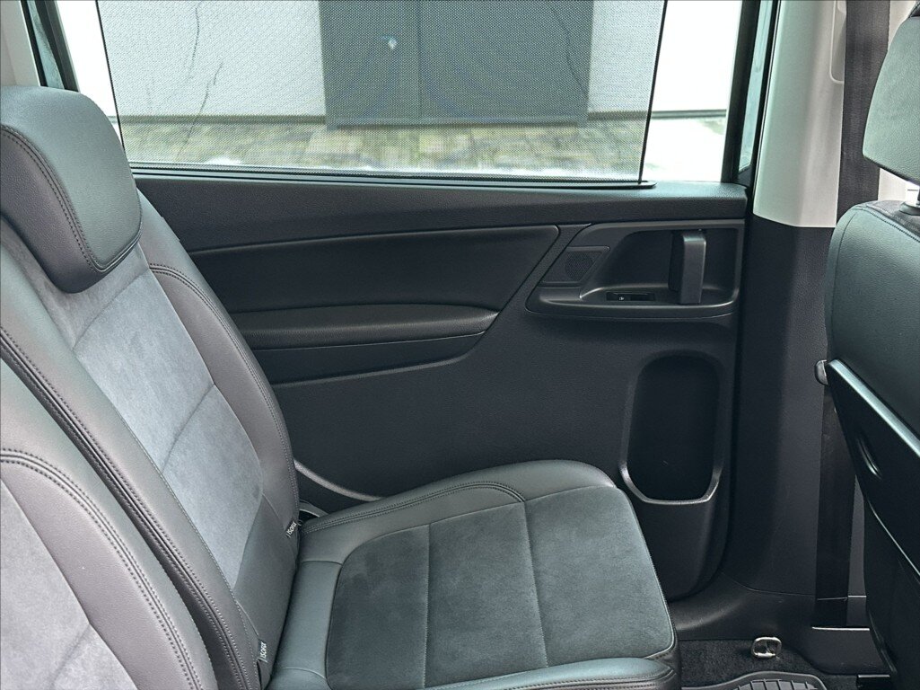 Seat Alhambra MPV 2,0 l 162 kw