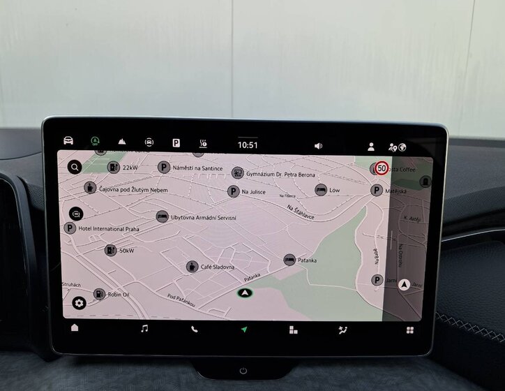 Škoda Kodiaq SUV / Terénní 2,0 l 142 kw