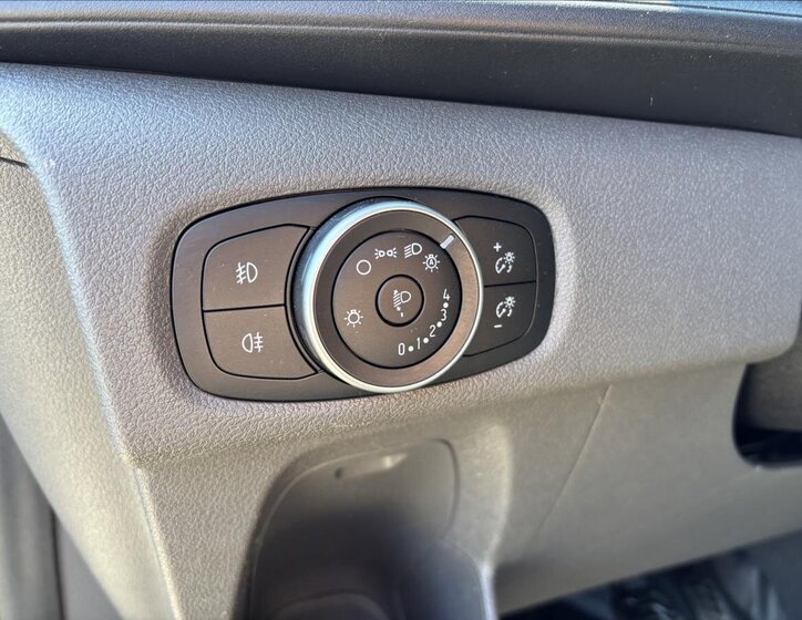 Ford Transit Custom Ostatní 2,0 l 96 kw