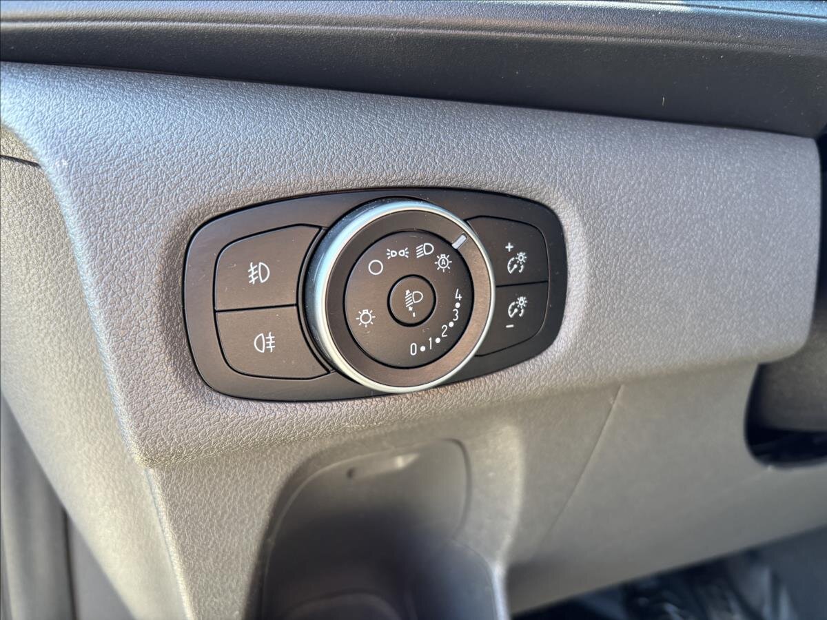 Ford Transit Custom Ostatní 2,0 l 96 kw