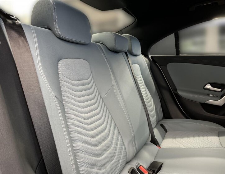 Mercedes-Benz CLA 19