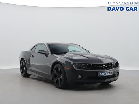 Chevrolet Camaro Kupé 3,6 l 241 kw