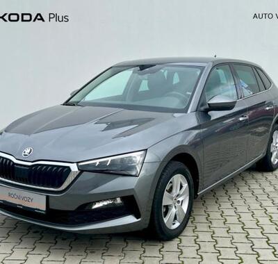 Škoda Scala 1