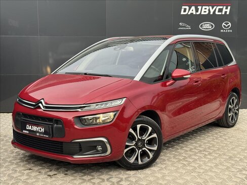 Citroën Grand C4 SpaceTourer MPV 1,2 l 96 kw