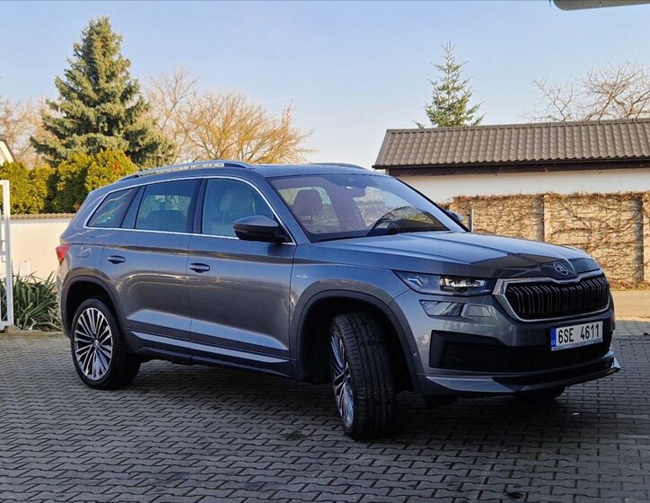 Škoda Kodiaq SUV / Terénní 2,0 l 147 kw