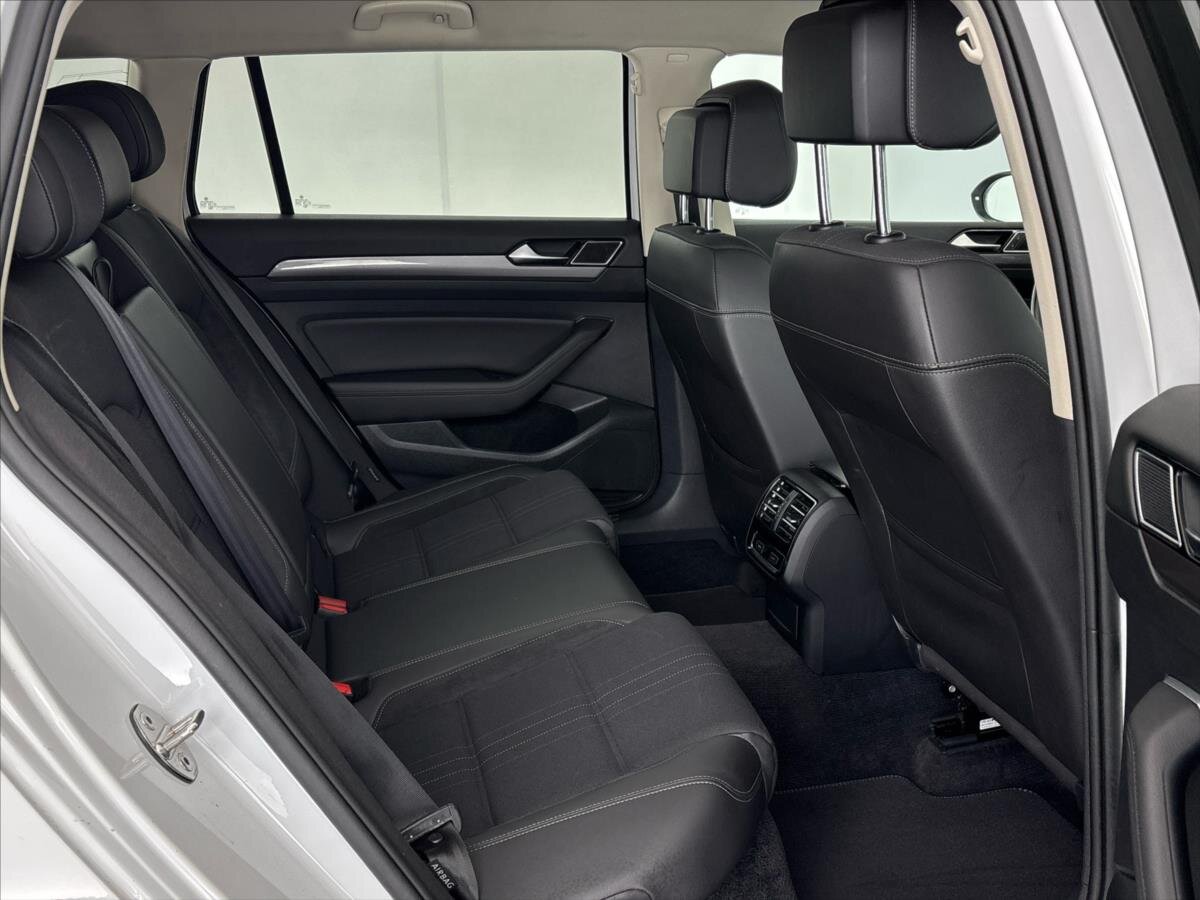 Volkswagen Passat Kombi 2,0 l 140 kw