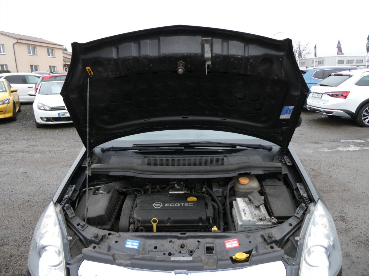 Opel Zafira MPV 1,8 l 103 kw