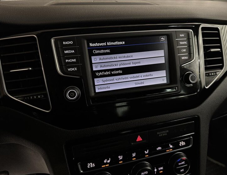 Volkswagen Golf Sportsvan MPV 1,6 l 81 kw