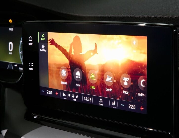 Škoda Octavia Kombi 2,0 l 110 kw