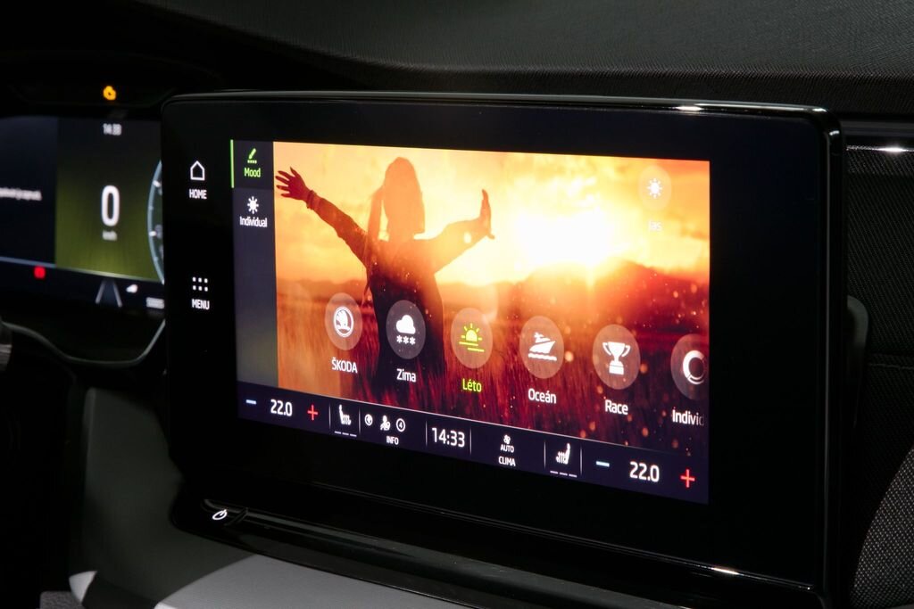 Škoda Octavia Kombi 2,0 l 110 kw