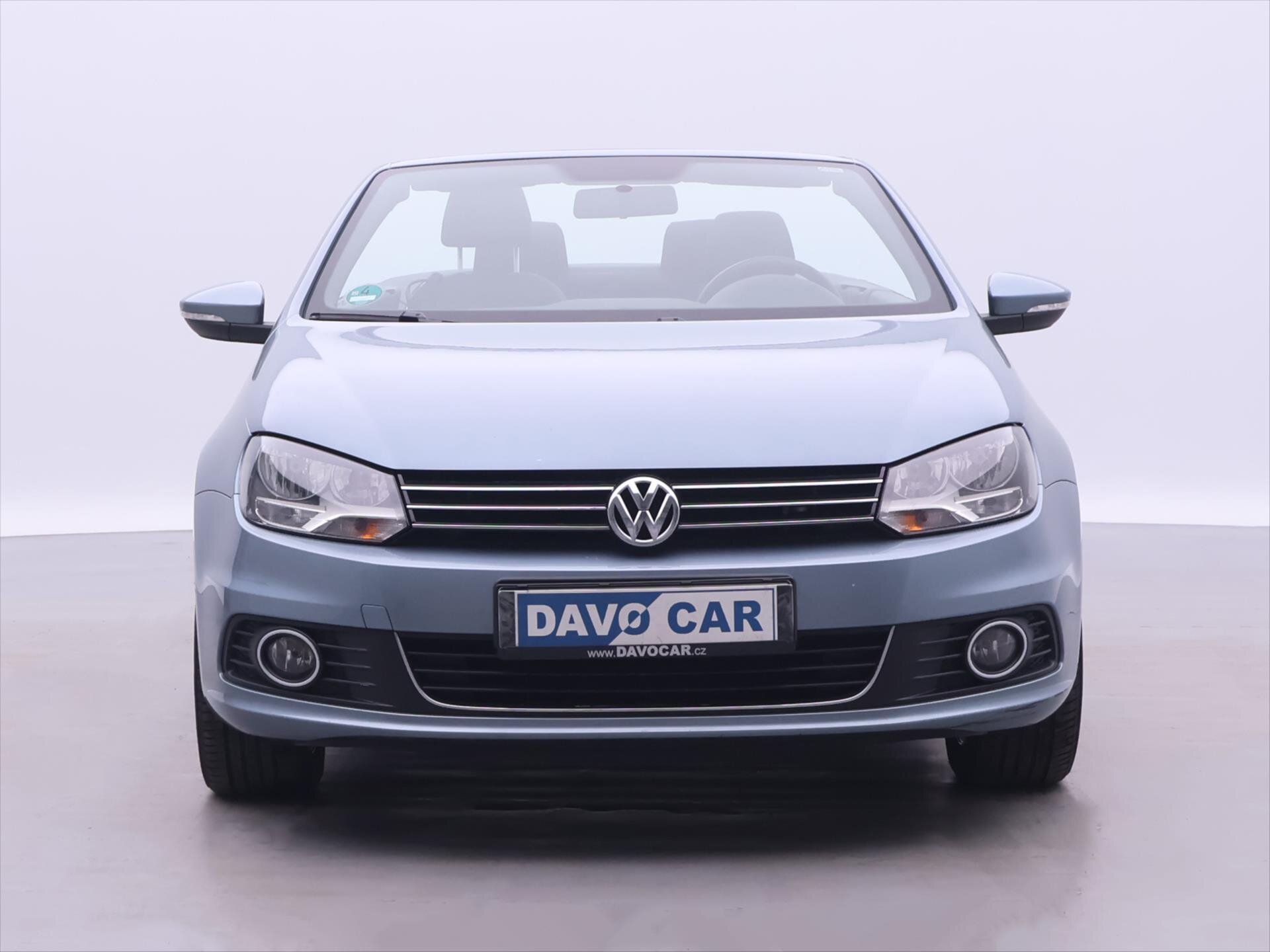 Volkswagen EOS Kabriolet 1,4 l 90 kw