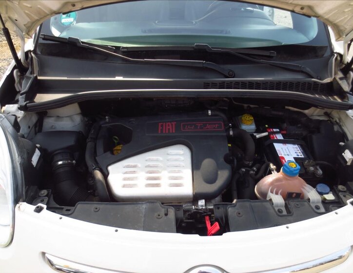 Fiat 500L Kombi 1,4 l 88 kw