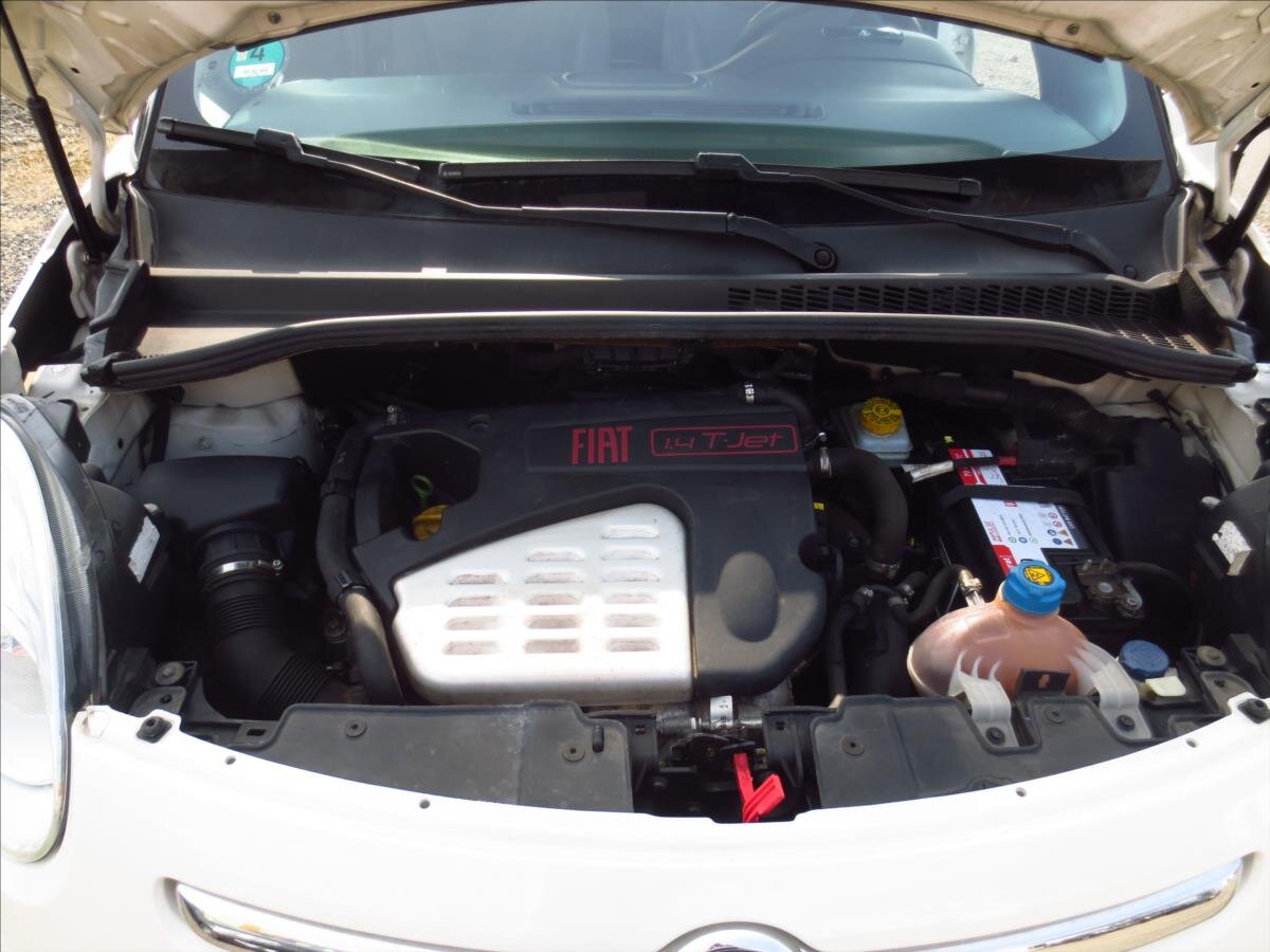 Fiat 500L Kombi 1,4 l 88 kw