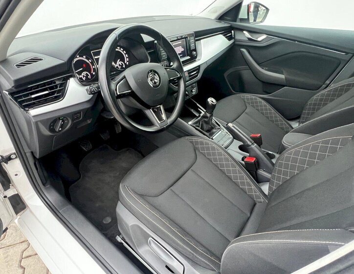 Škoda Scala Hatchback 1,0 l 85 kw