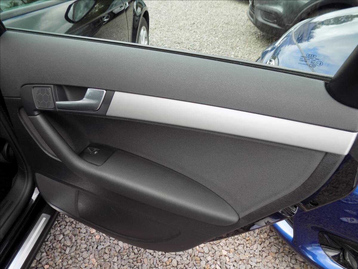 Audi A3 Hatchback 1,2 l 77 kw