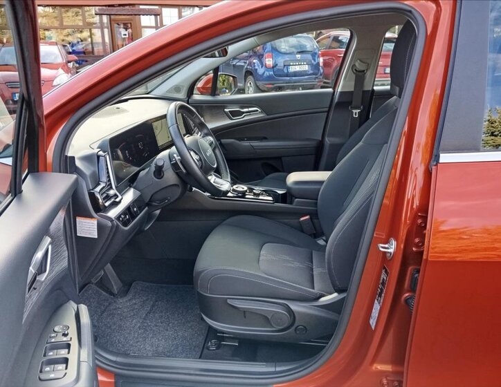 KIA Sportage SUV / Terénní 1,6 l 132 kw