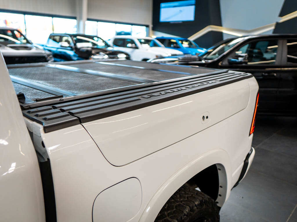 Dodge RAM Pick-up 5,7 l 295 kw