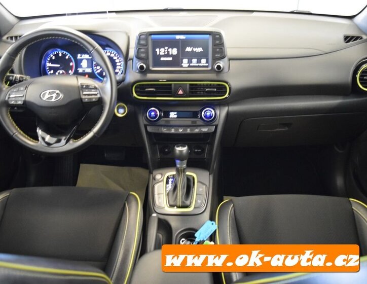 Hyundai Kona Hatchback 1,6 l 100 kw