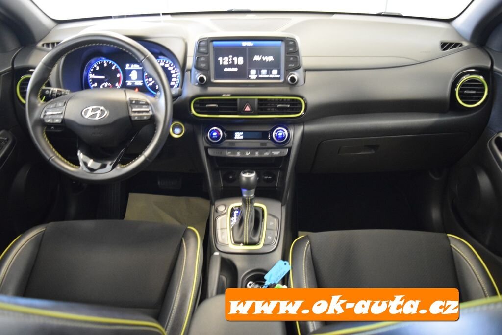 Hyundai Kona Hatchback 1,6 l 100 kw
