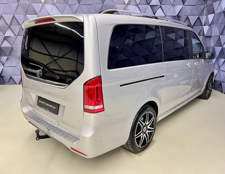 Mercedes-Benz Třídy V 7