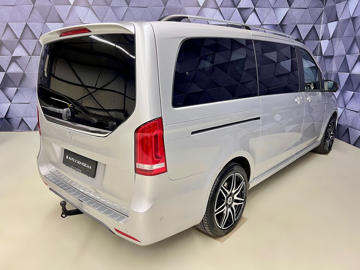 Mercedes-Benz Třídy V