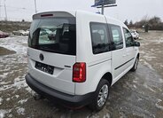 Volkswagen Caddy Kombi 2,0 l 90 kw
