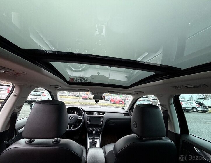 Škoda Octavia Kombi 0,0 110 kw