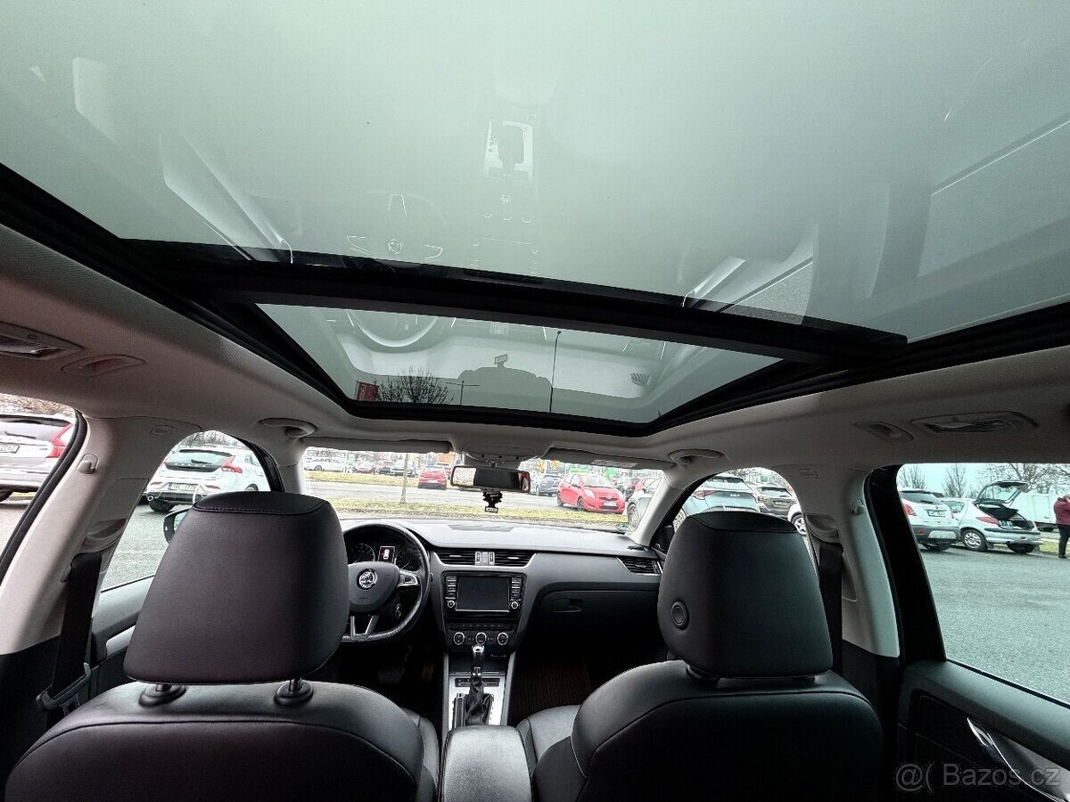 Škoda Octavia Kombi 0,0 110 kw