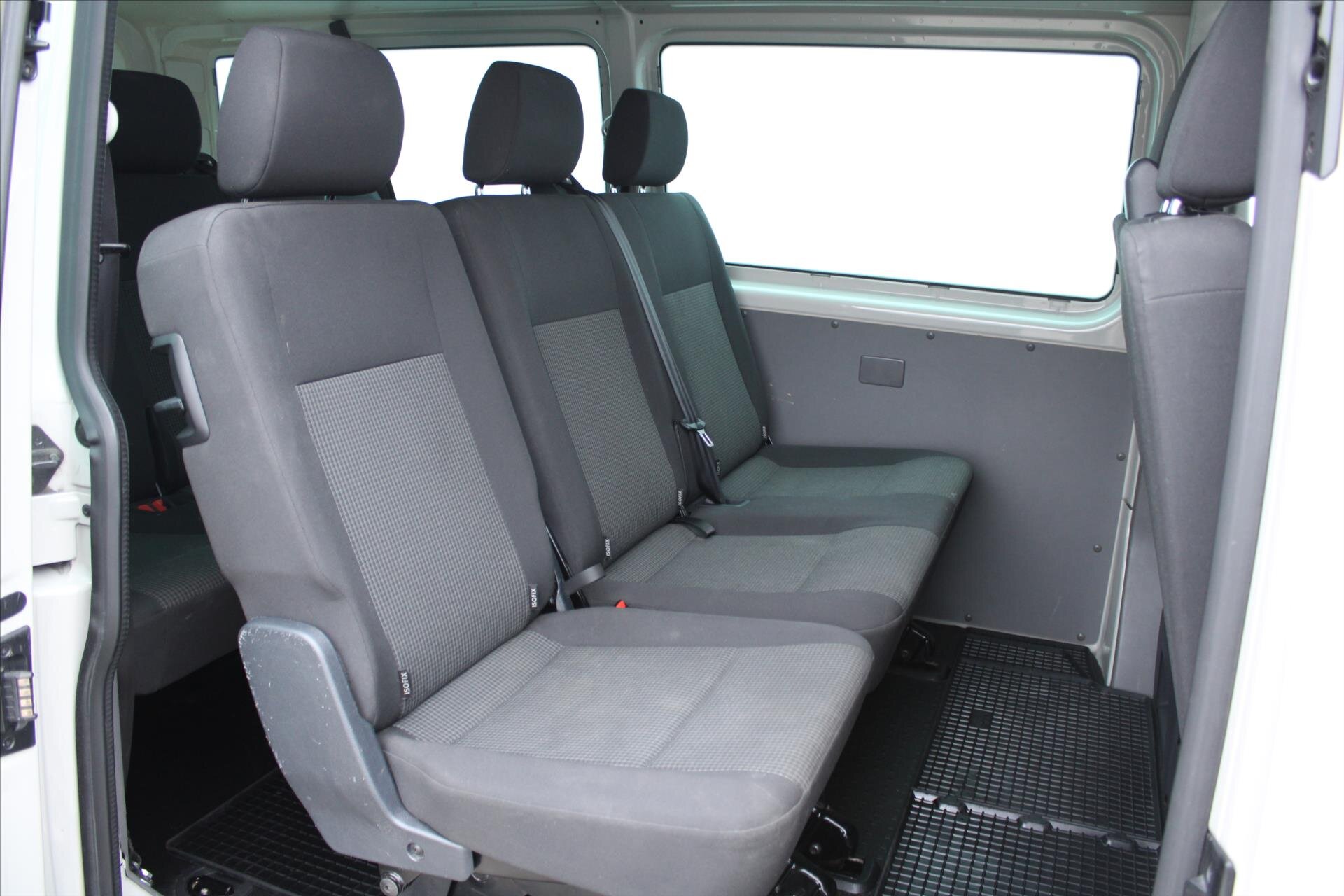 Volkswagen Transporter Kombi 2,0 l 110 kw