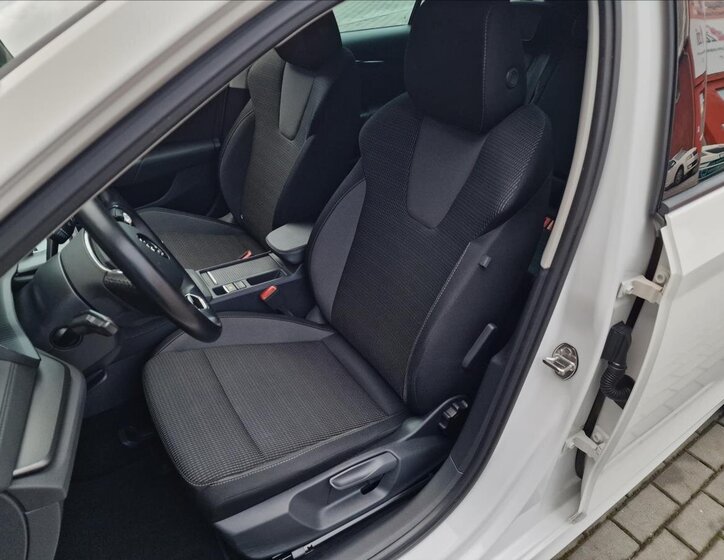 Škoda Octavia Kombi 2,0 l 85 kw