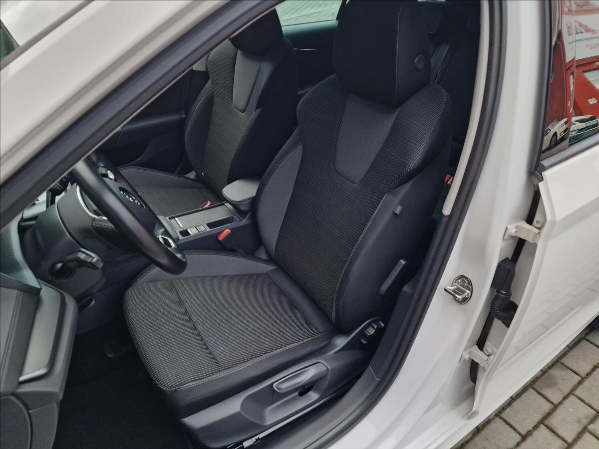 Škoda Octavia Kombi 2,0 l 85 kw