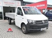 Volkswagen Transporter Valník 2,0 l 110 kw