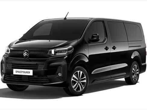 Citroën SpaceTourer Kombi 2,2 l 132 kw