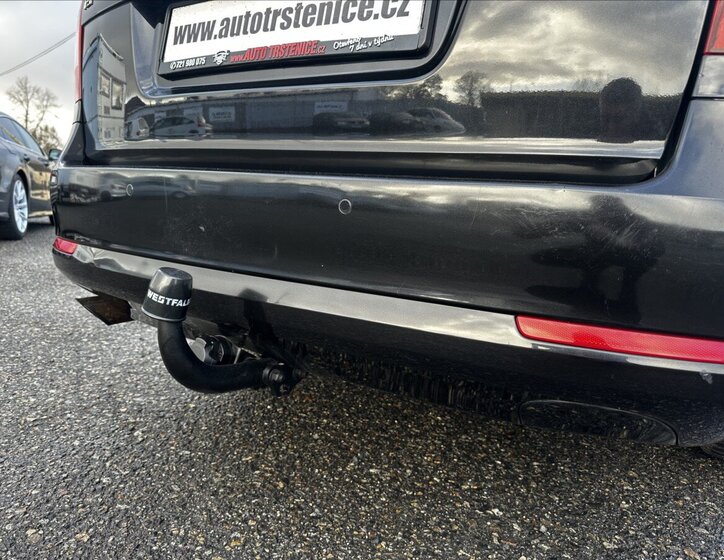 Škoda Octavia Kombi 1,8 l 118 kw