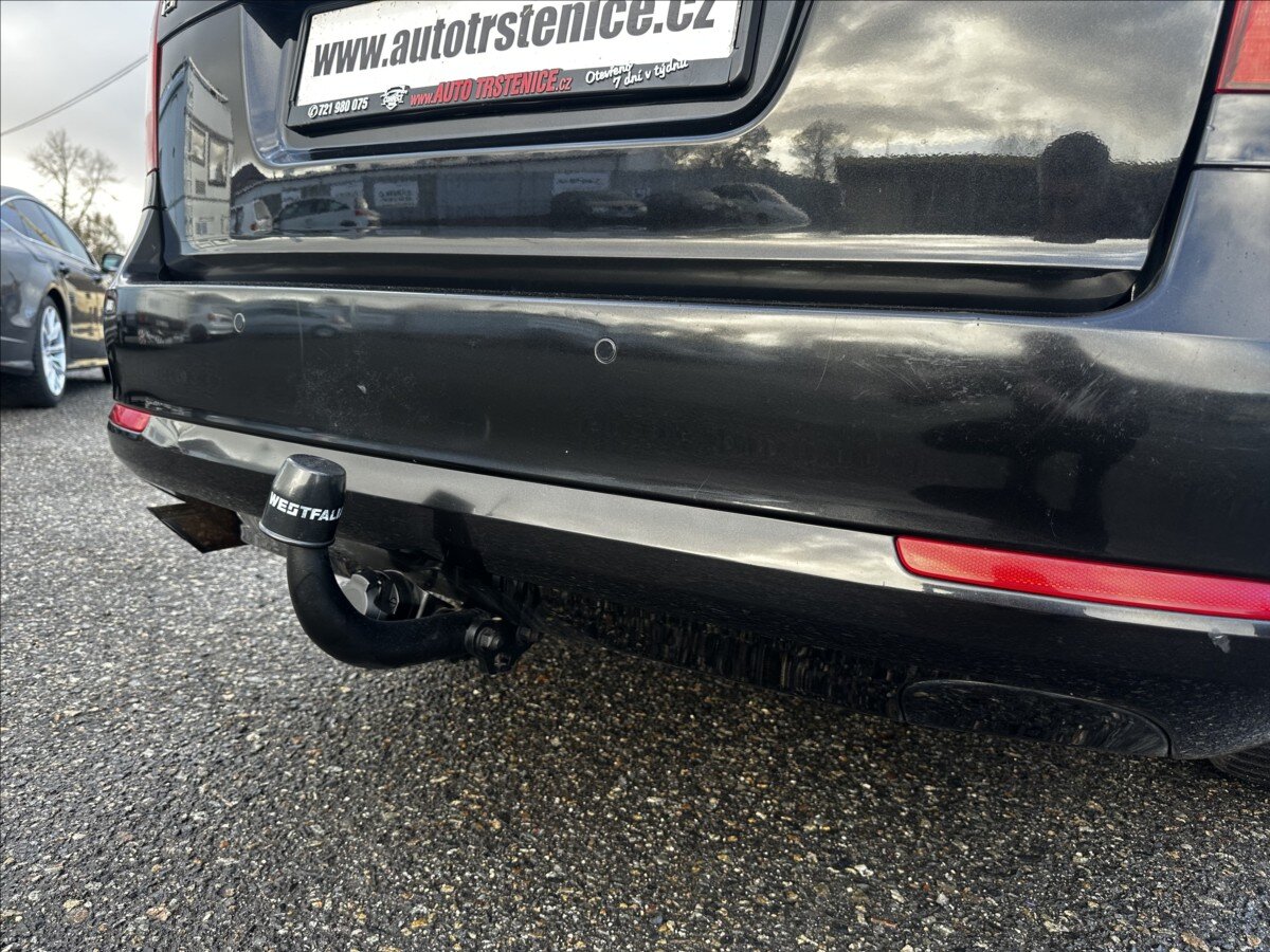 Škoda Octavia Kombi 1,8 l 118 kw