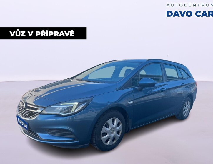 Opel Astra Kombi 999,0 77 kw