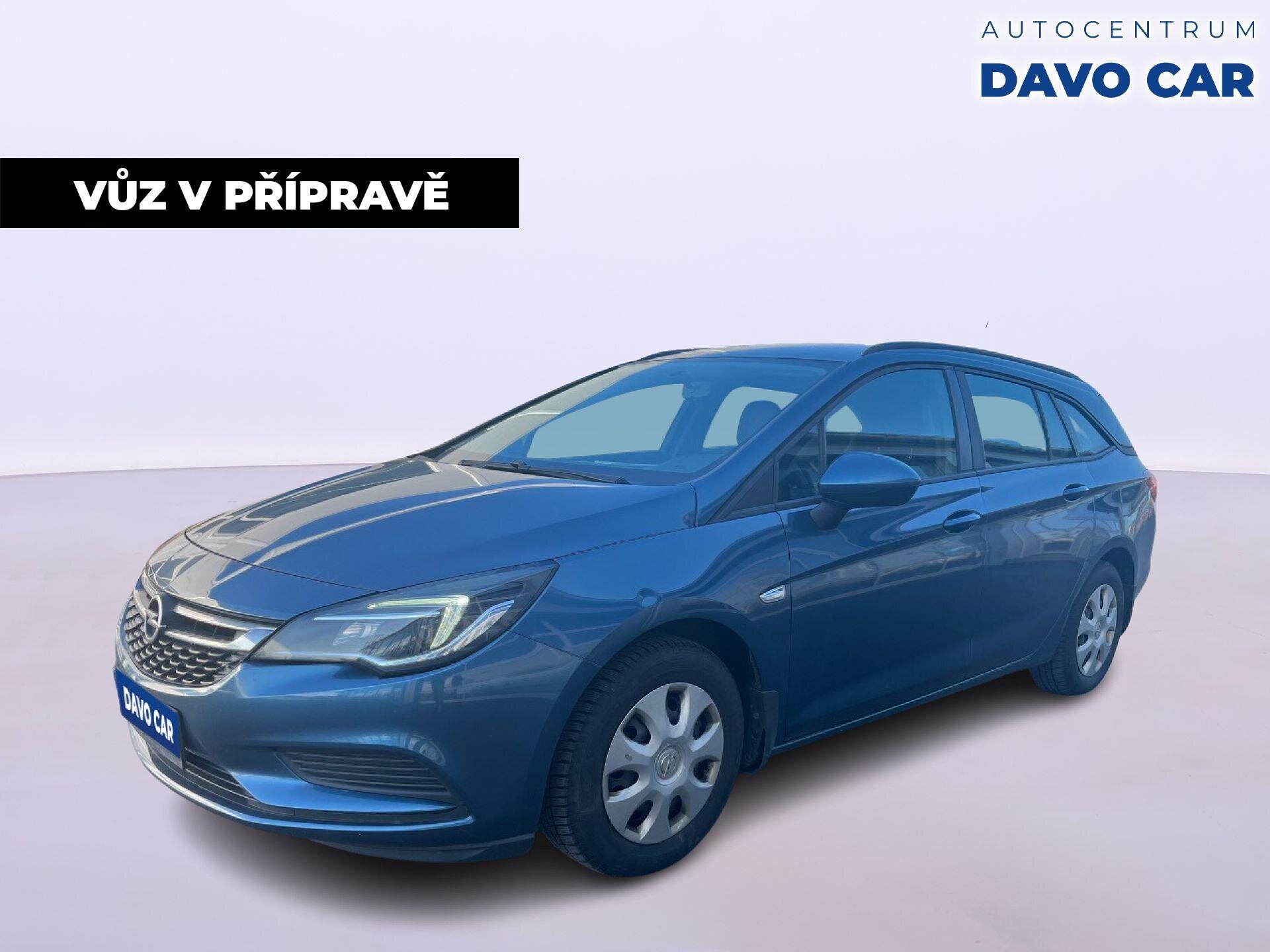 Opel Astra Kombi 999,0 77 kw